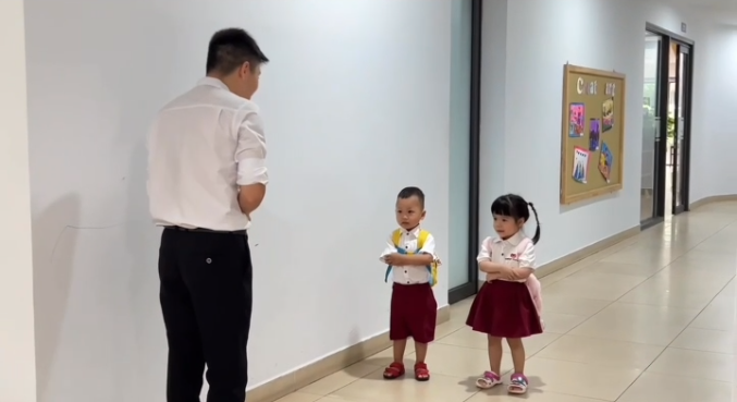 văn hóa chào hỏi